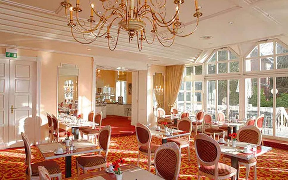 Restaurant Foto