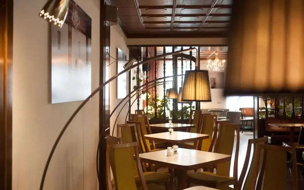 Restaurant Foto