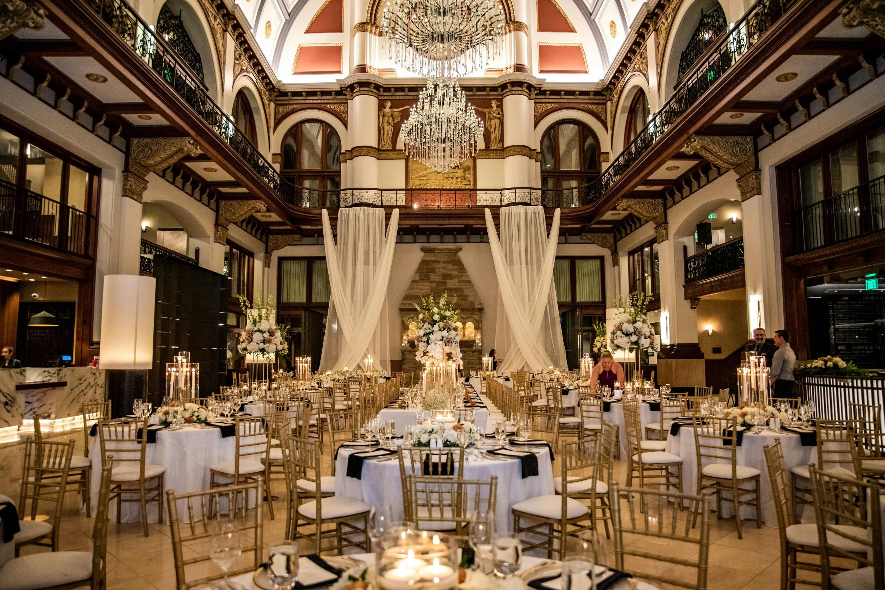 Sala de banquets