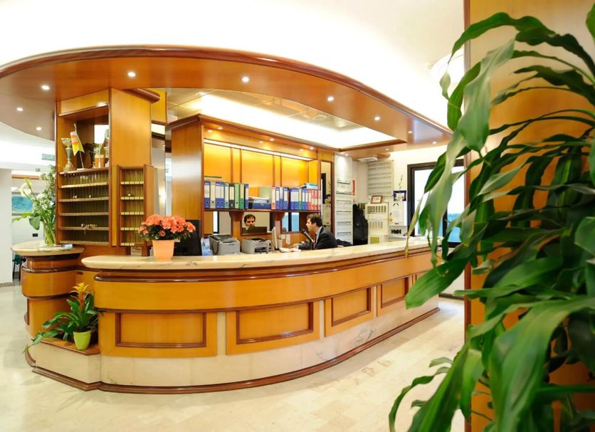 Recepció Foto