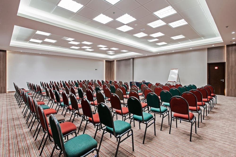 Sala de conferències