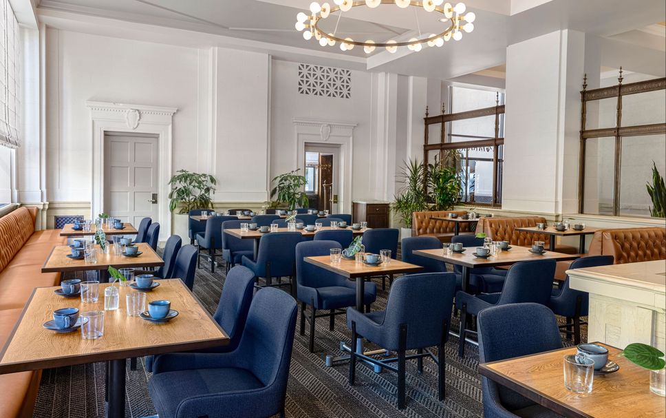 Restaurant Foto