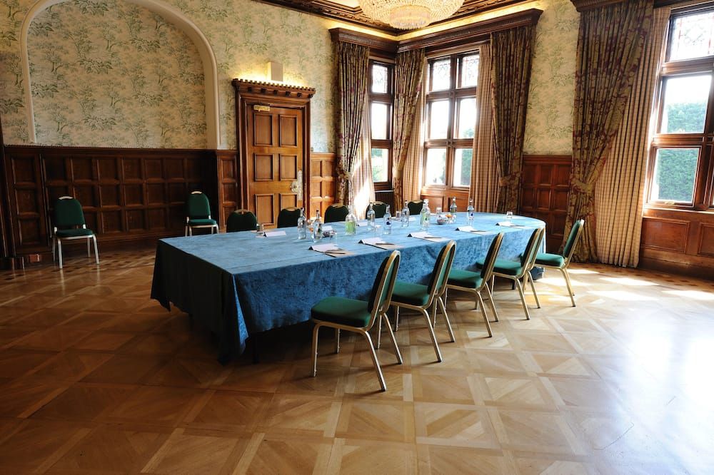 Sala de conferències