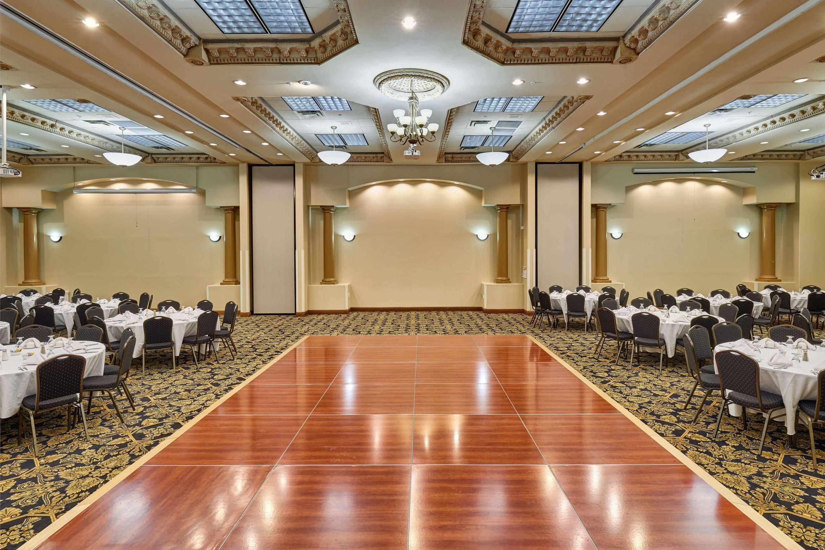 Sala de banquets