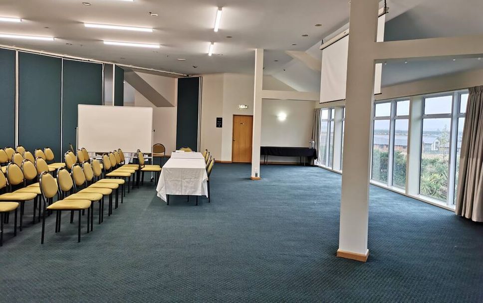Sala de conferències Foto