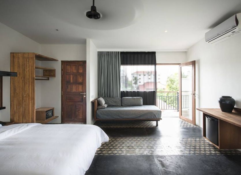 Habitació Foto