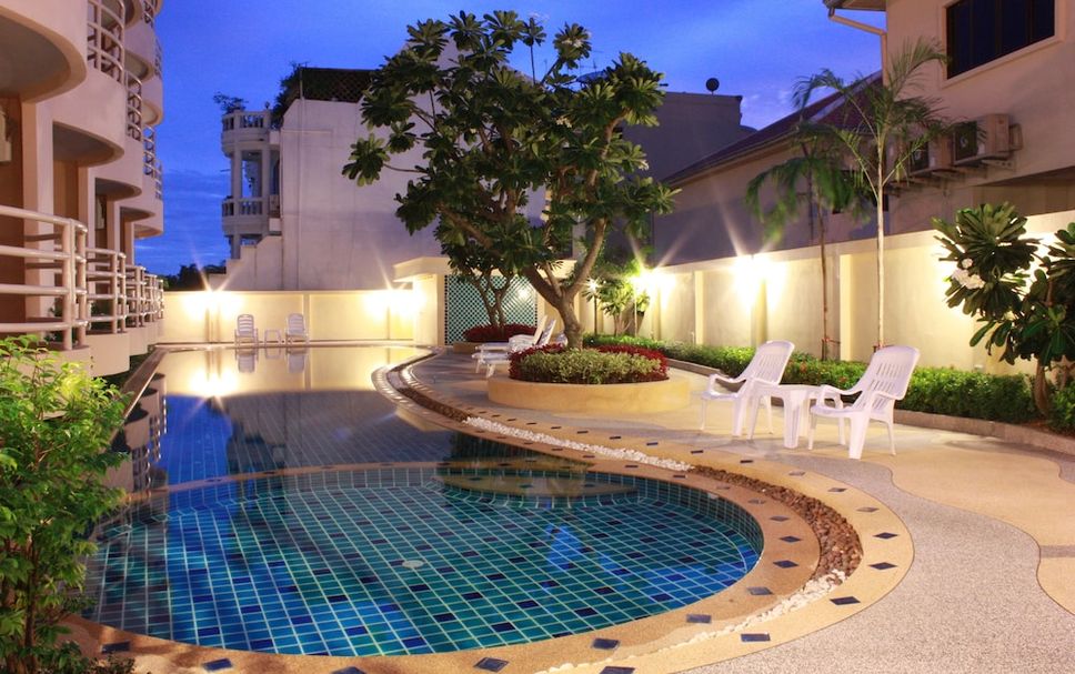 Pool Foto