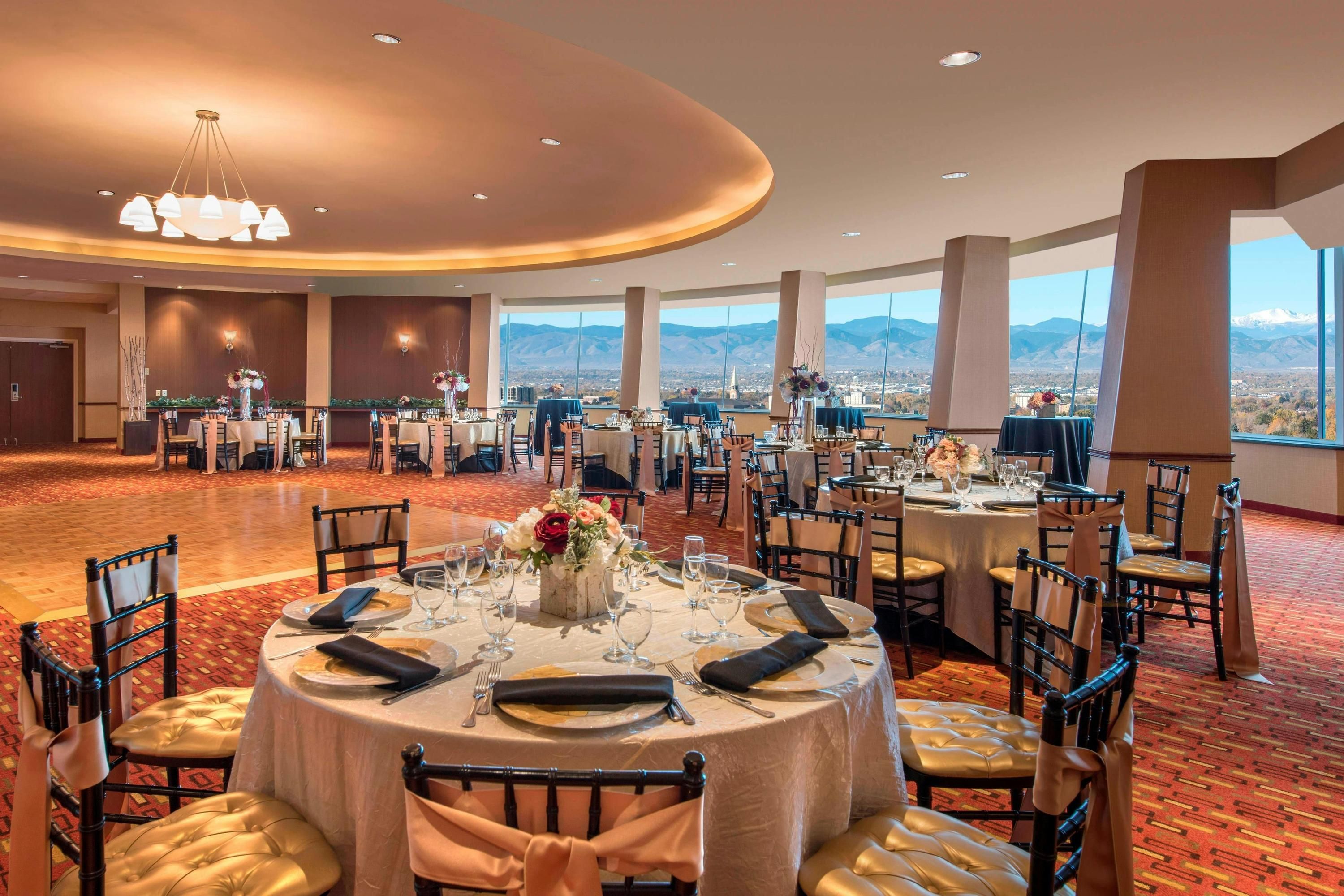 Sala de banquets