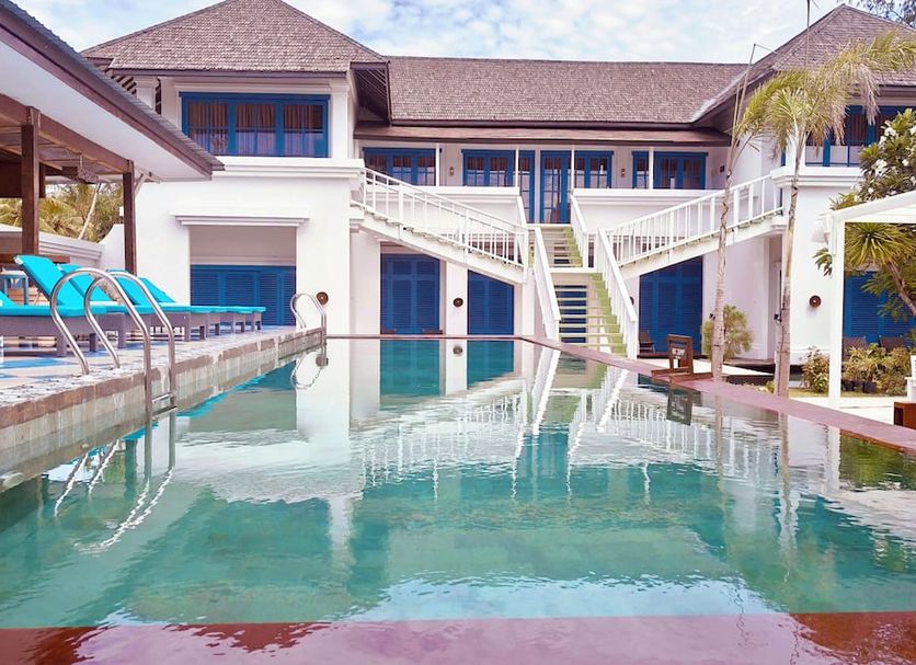 Pool Foto