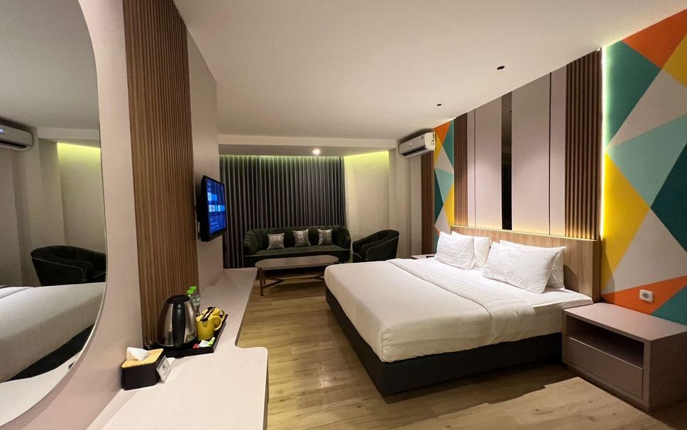 Habitació Foto