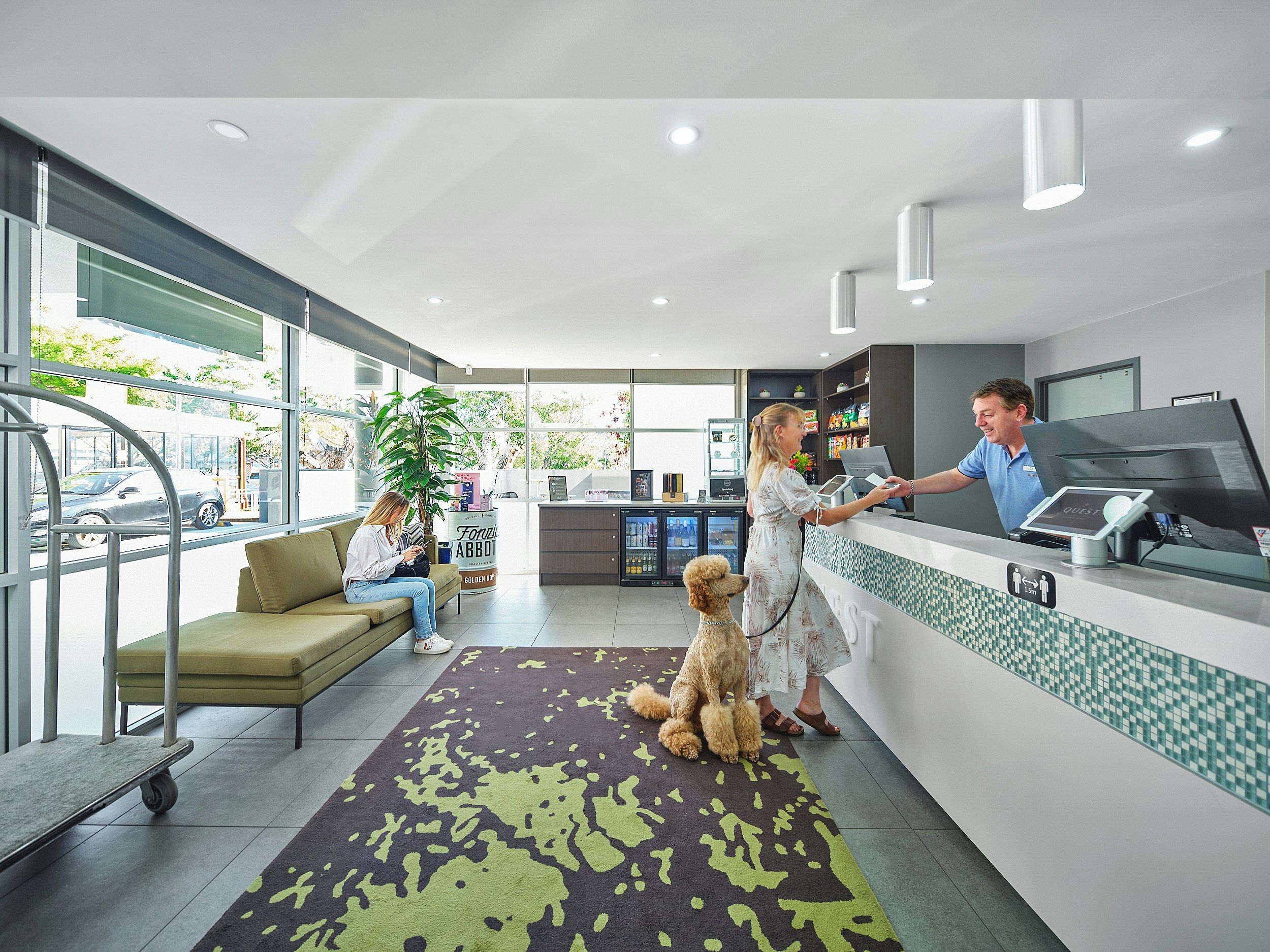 Recepció Foto