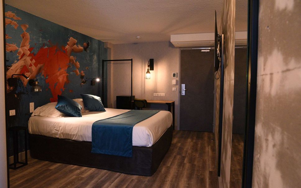 Habitació Foto
