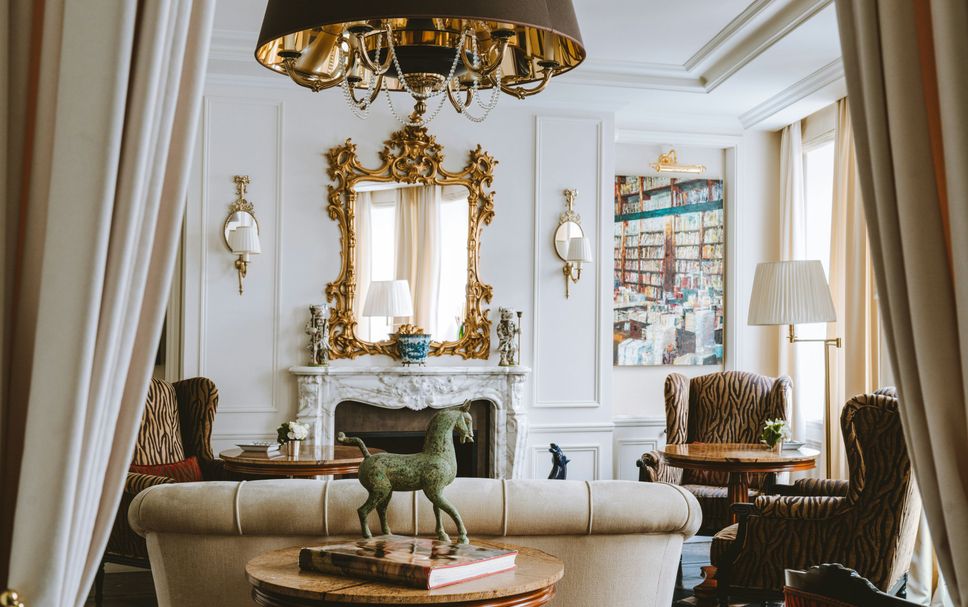 Sala d'estar Foto
