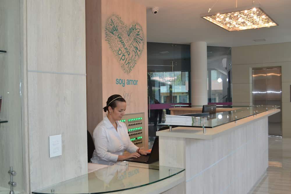 Recepció