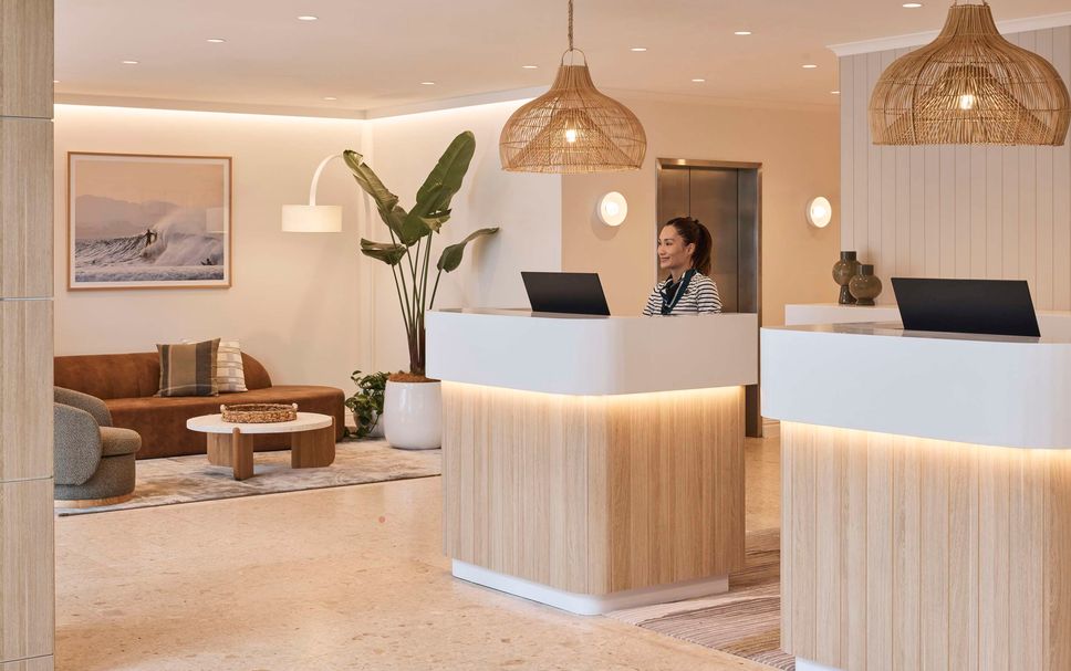 Recepció Foto