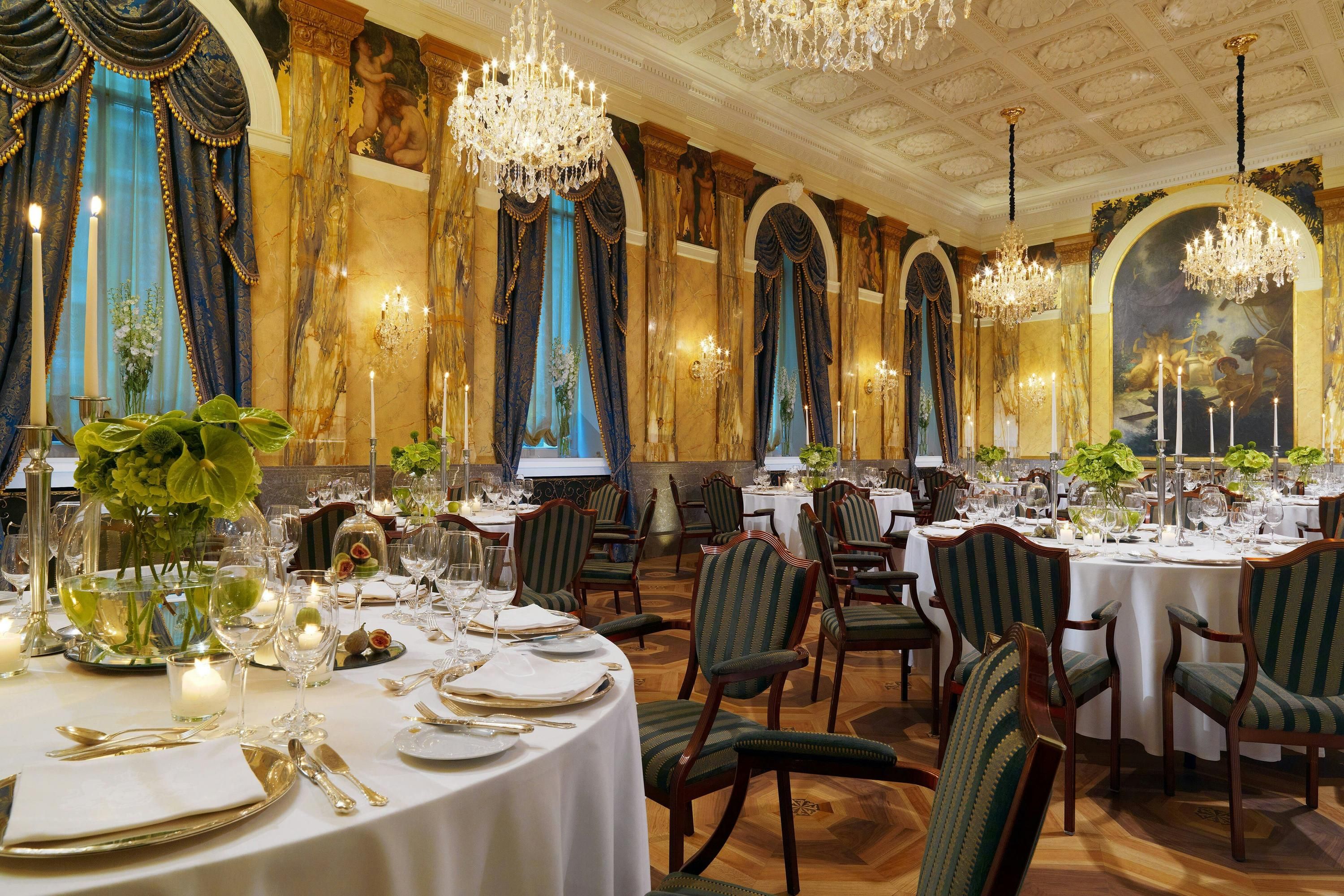 Sala de banquets