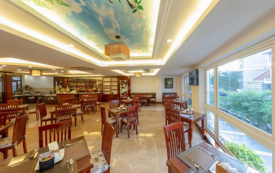 Restaurant Foto