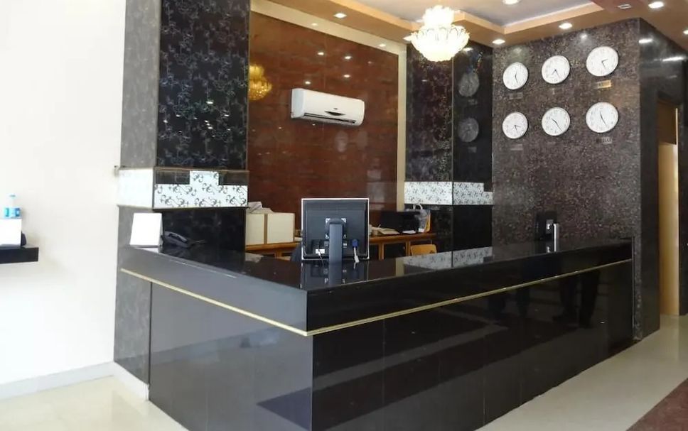 Recepció Foto