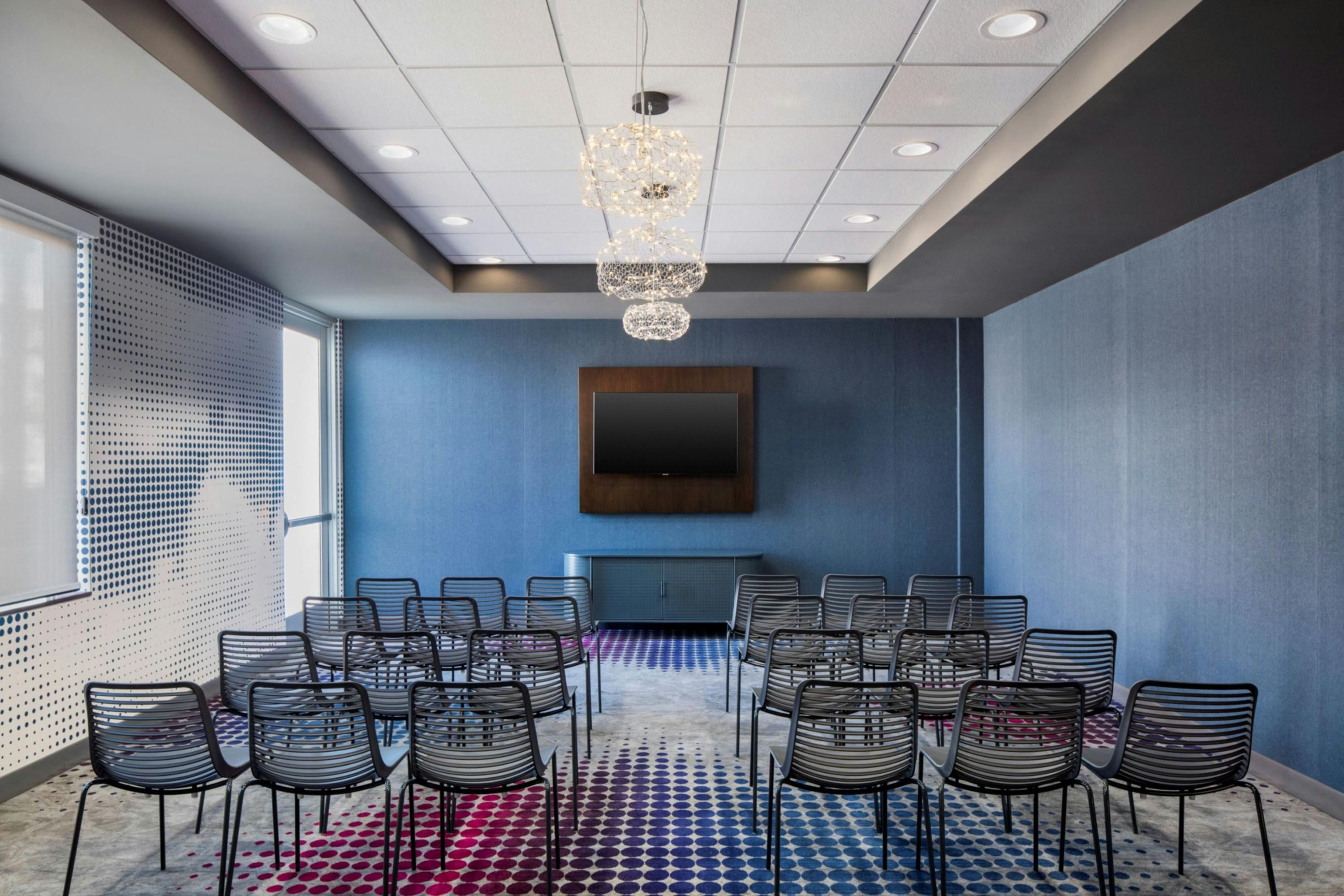 Sala de conferències