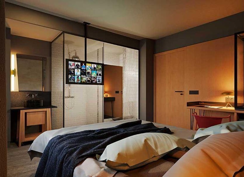 Habitació Foto