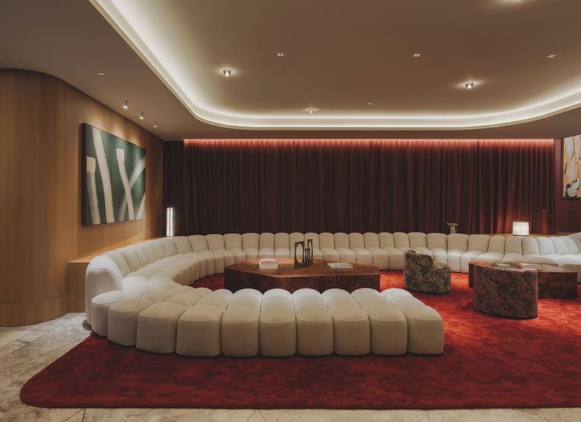 Sala d'estar Foto