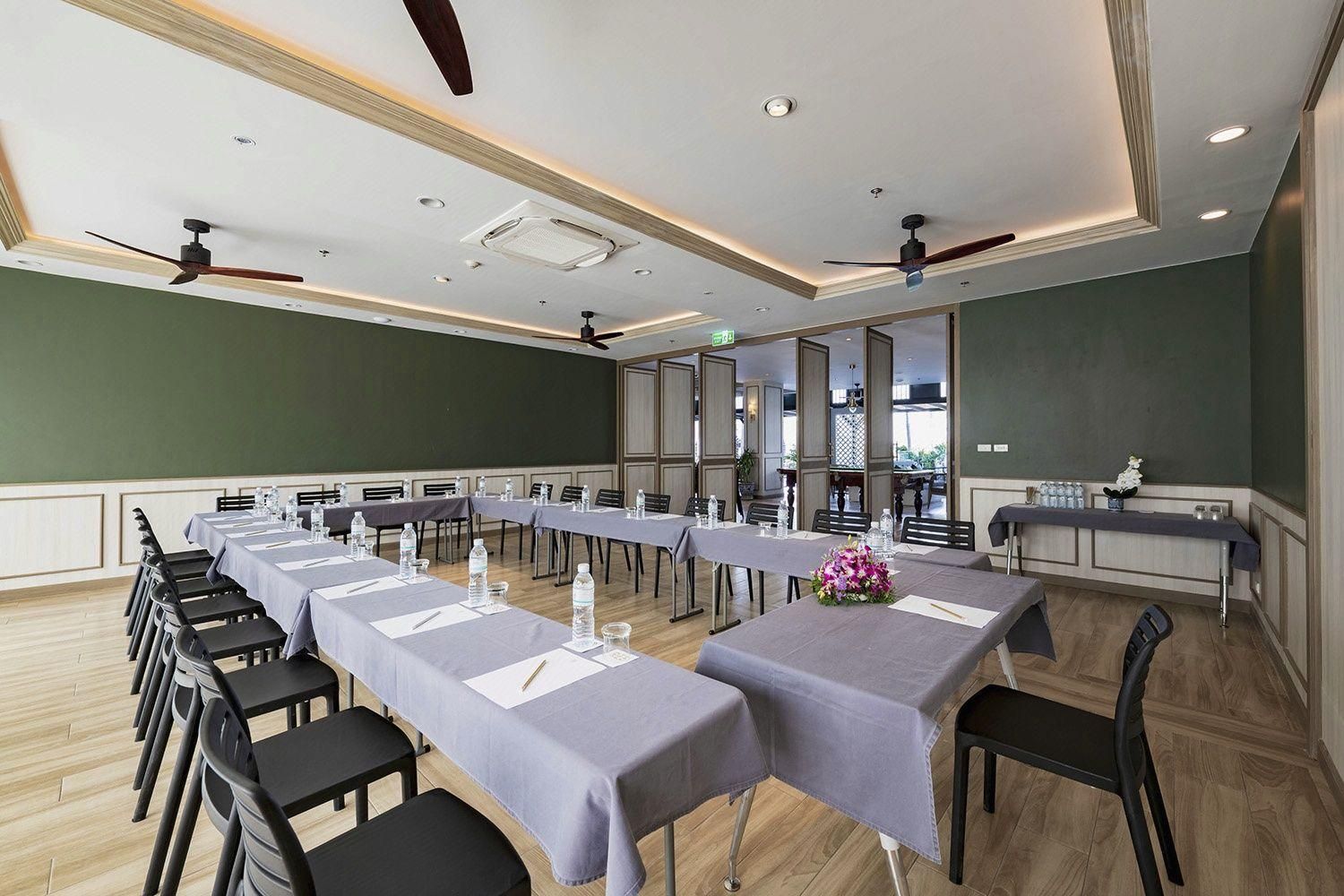 Sala de conferències