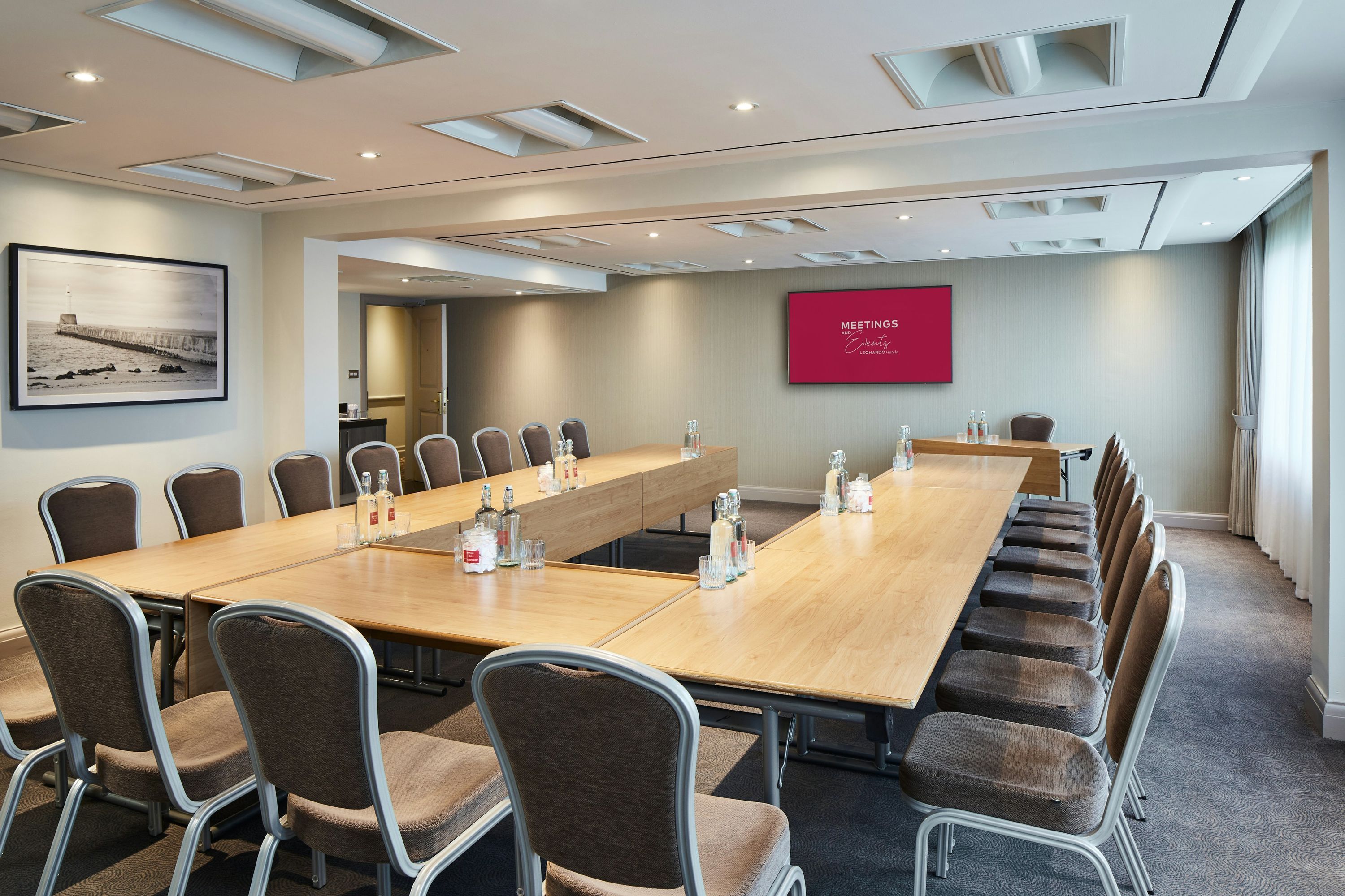 Sala de conferències