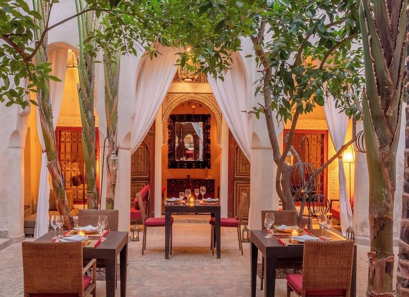 Restaurant Foto