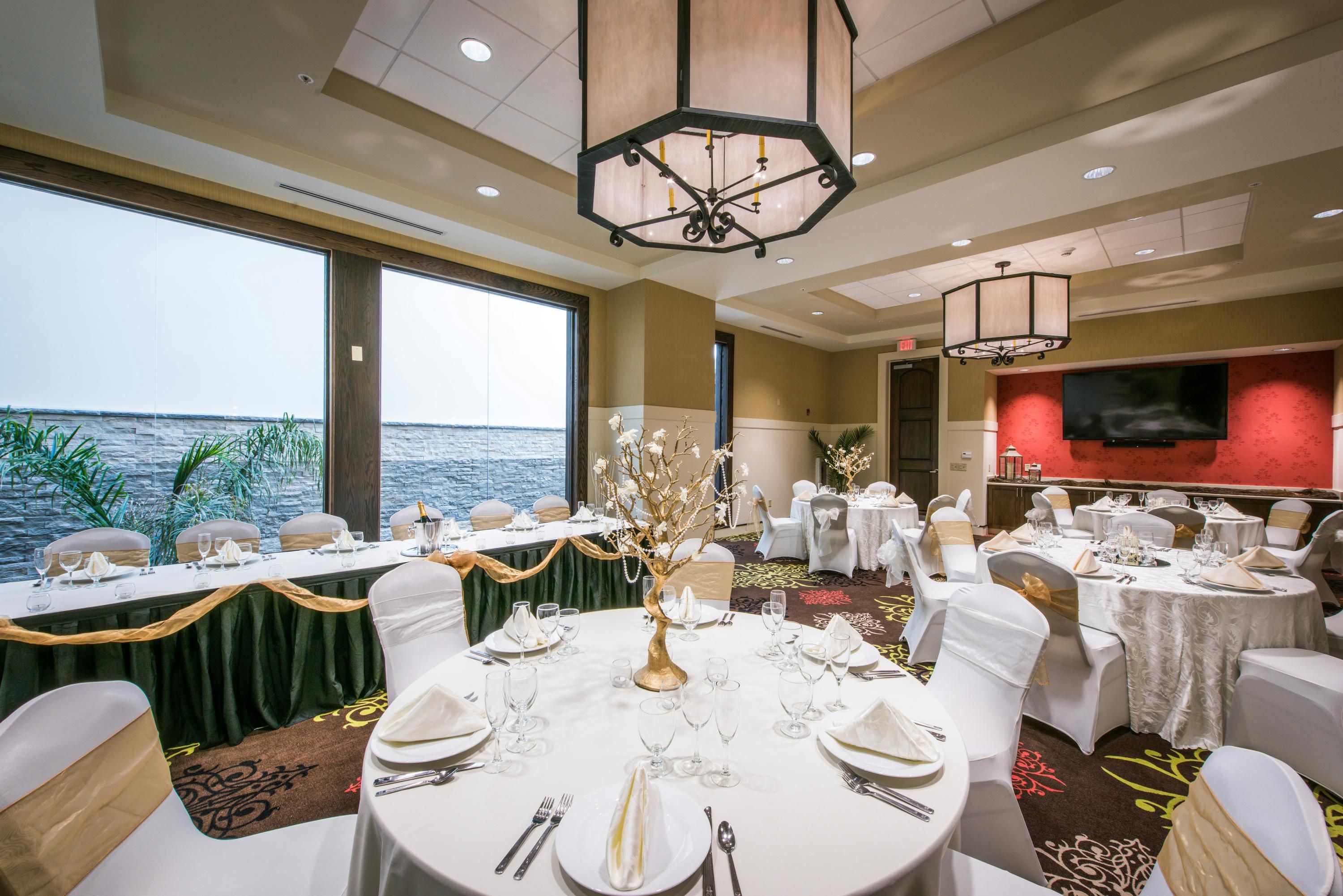 Sala de banquets