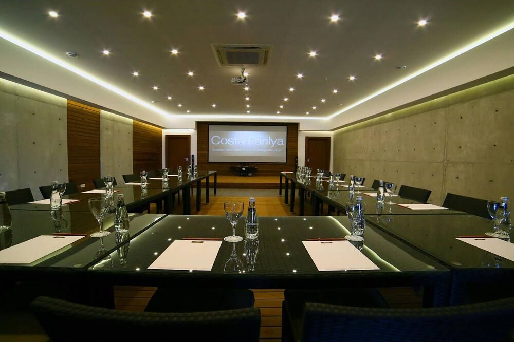 Sala de conferències