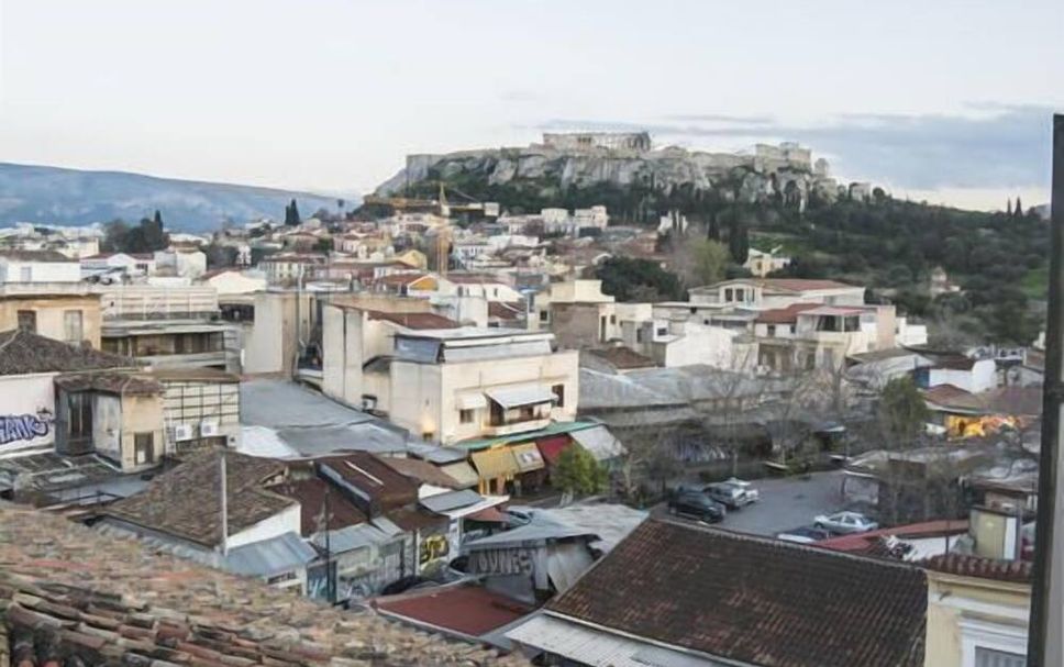 Vista exterior Foto
