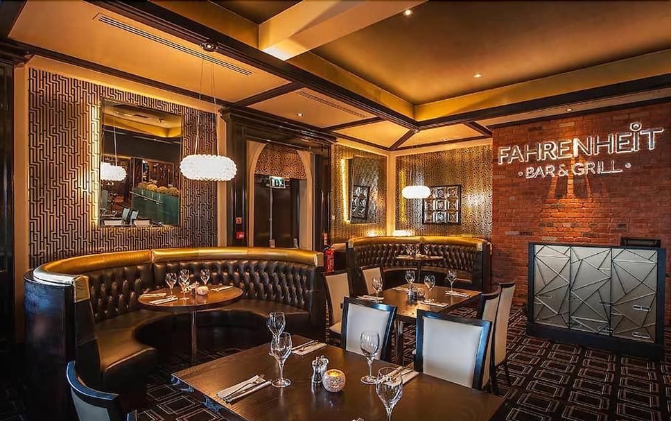 Restaurant Foto
