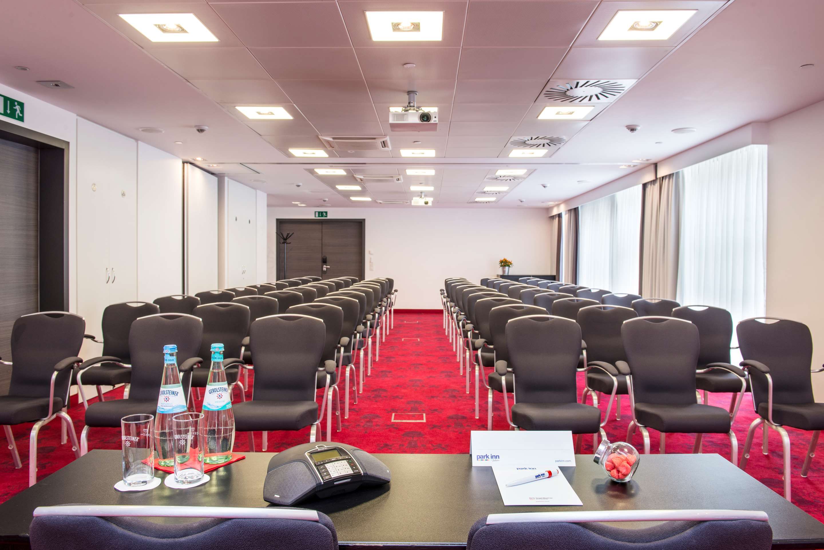Sala de conferències