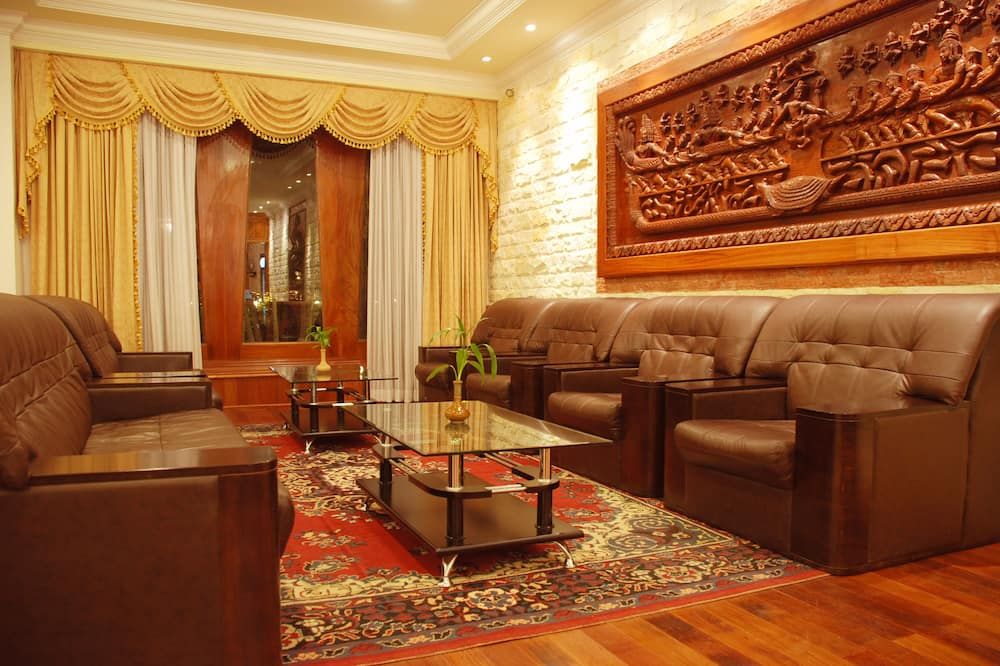 Sala d'estar Foto