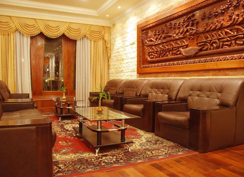 Sala d'estar Foto