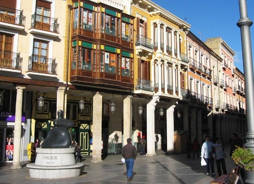 Vista exterior Foto