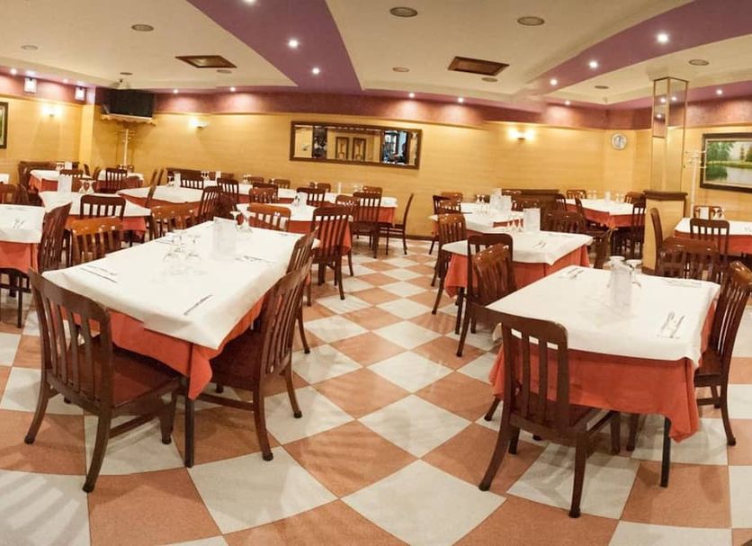 Restaurant Foto