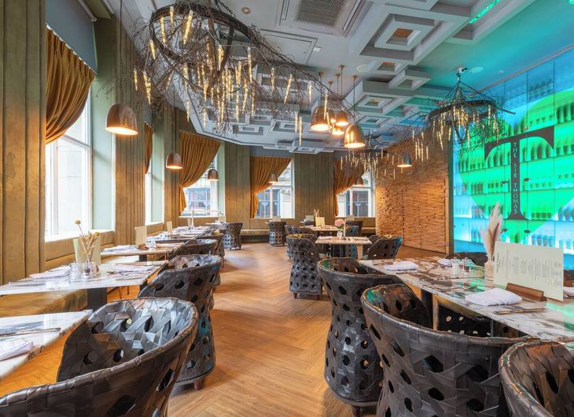 Restaurant Foto