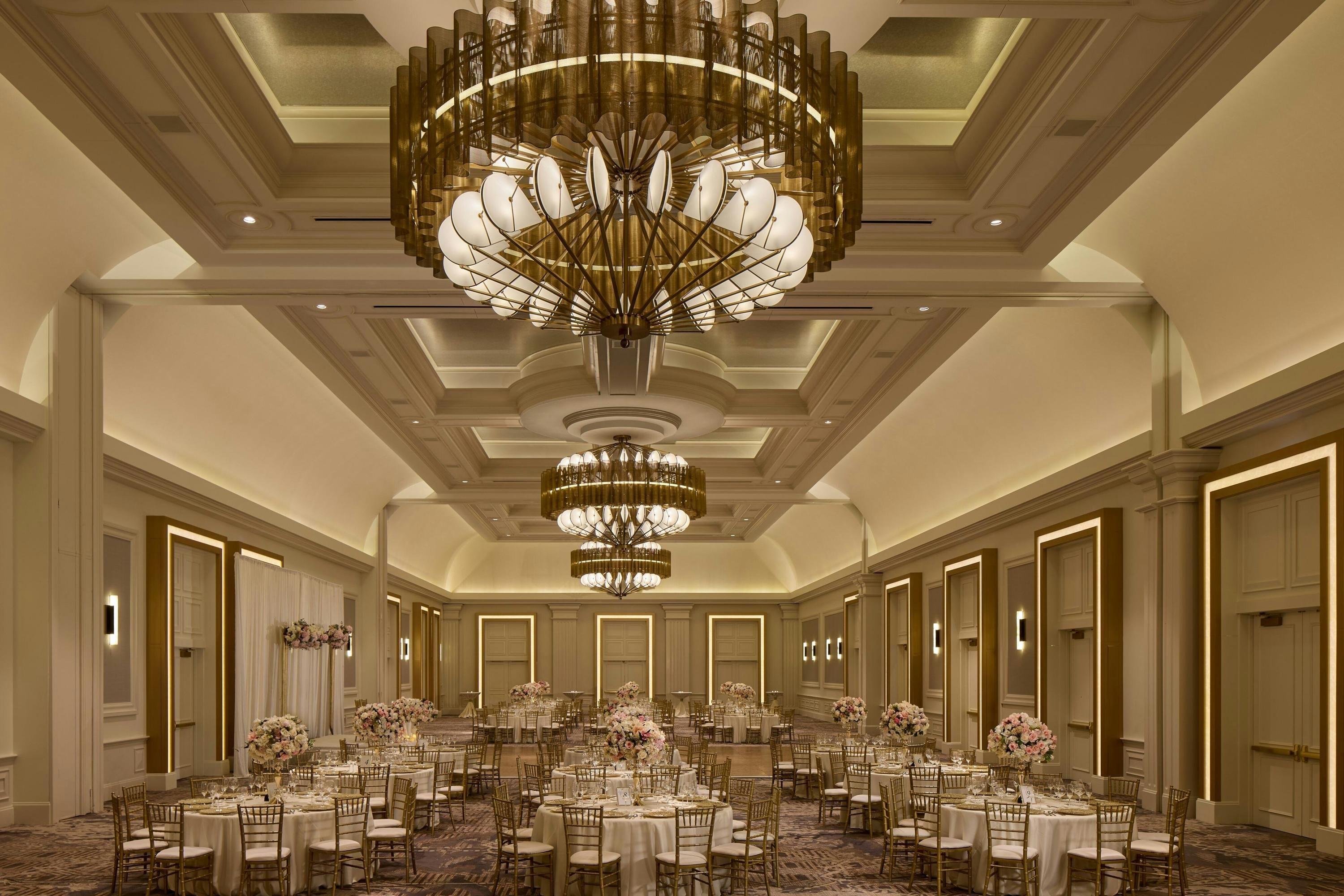 Sala de banquets