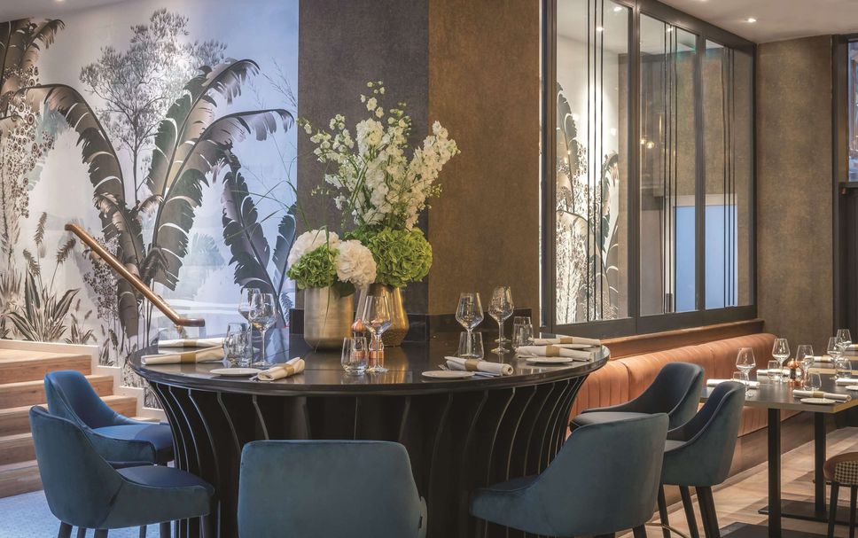 Restaurant Foto