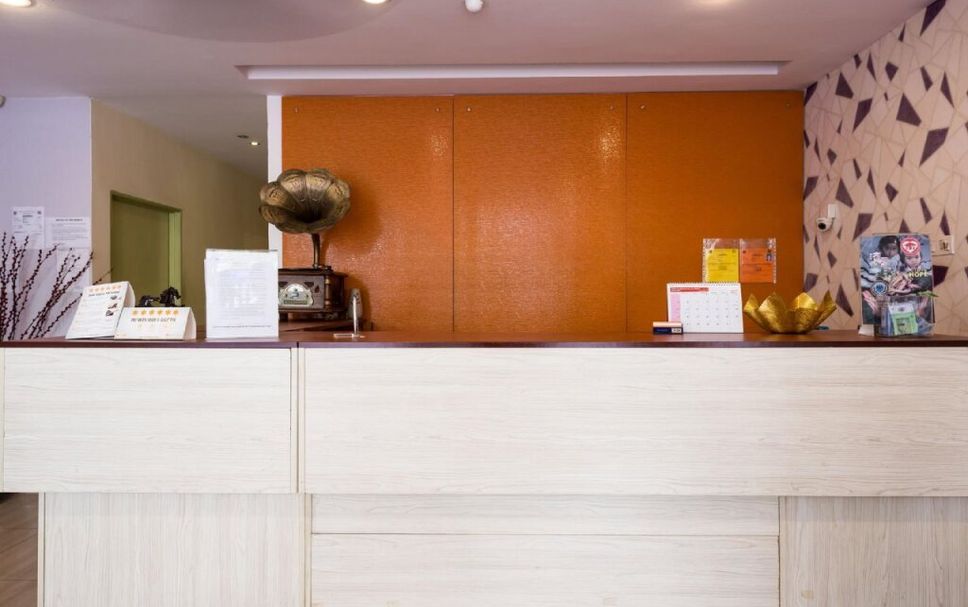 Recepció Foto