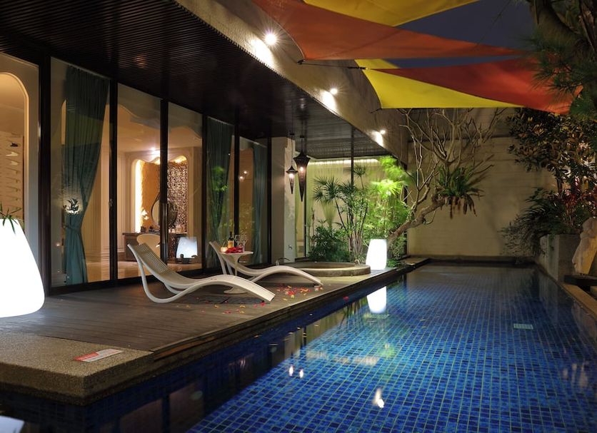 Pool Foto