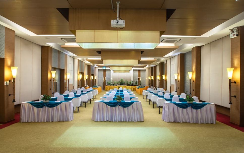 Sala de conferències Foto