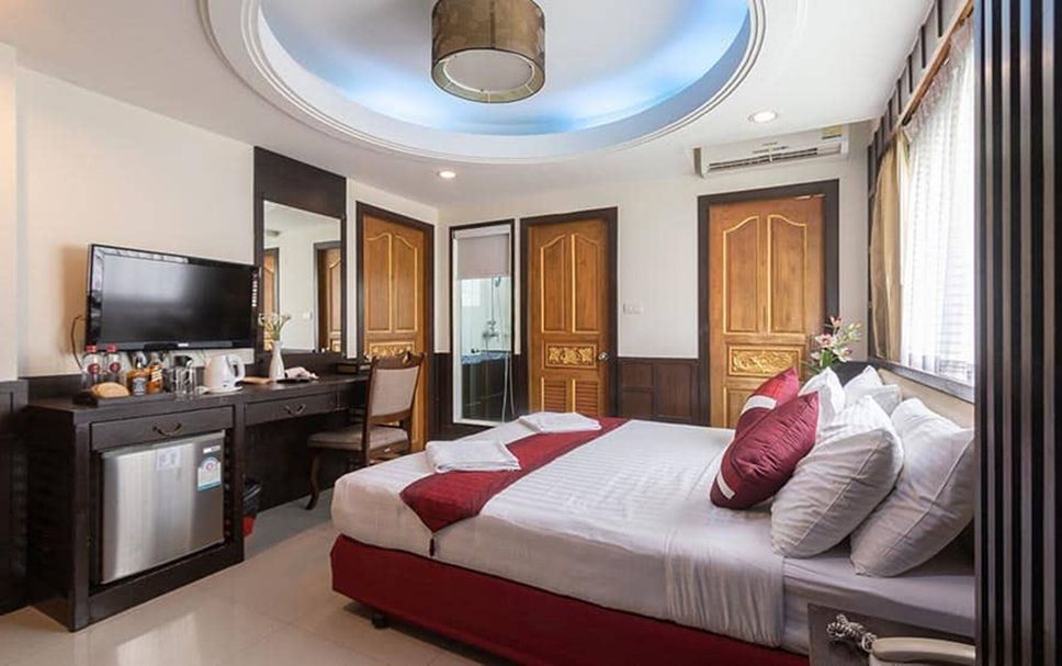 Habitació Foto