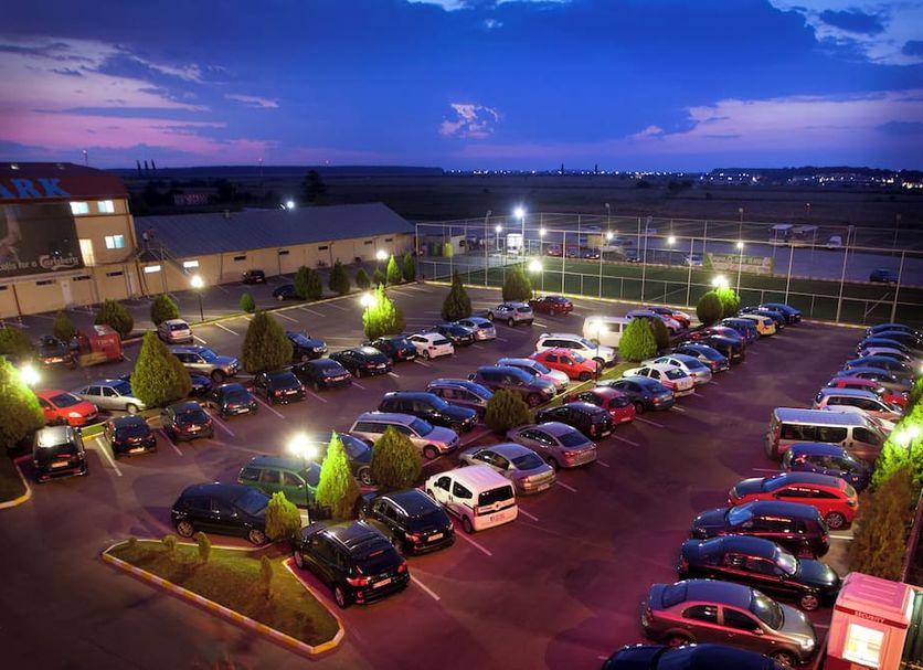 Vista exterior Foto