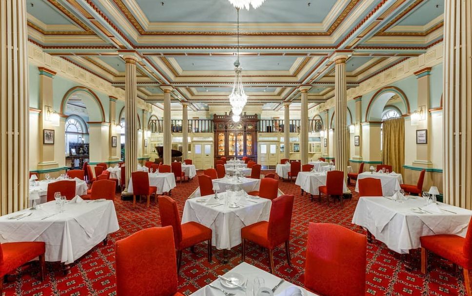 Sala de banquets Foto