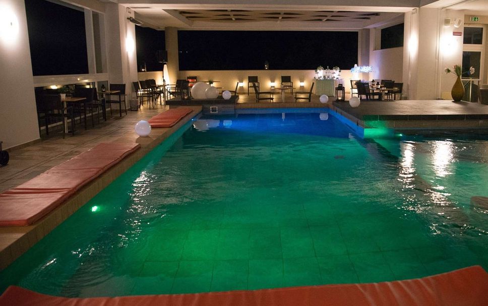Pool Foto