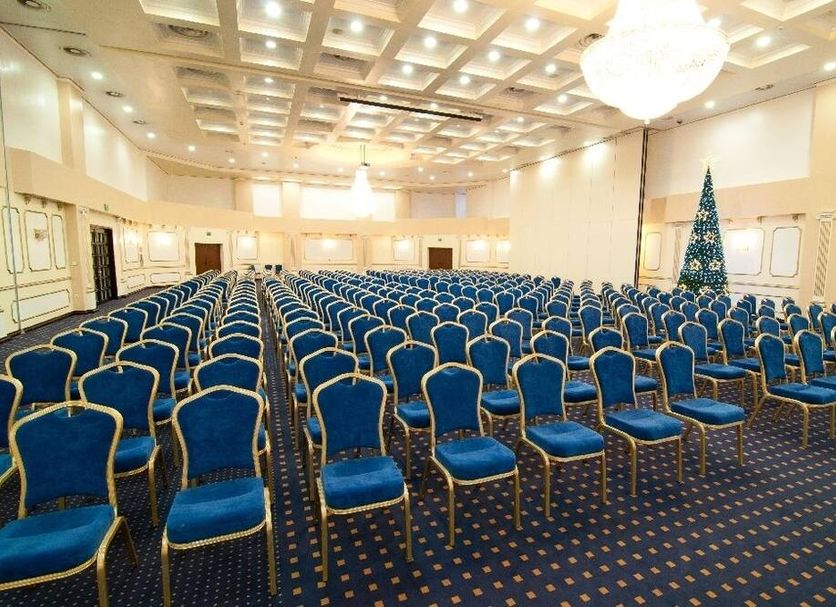 Sala de conferències Foto