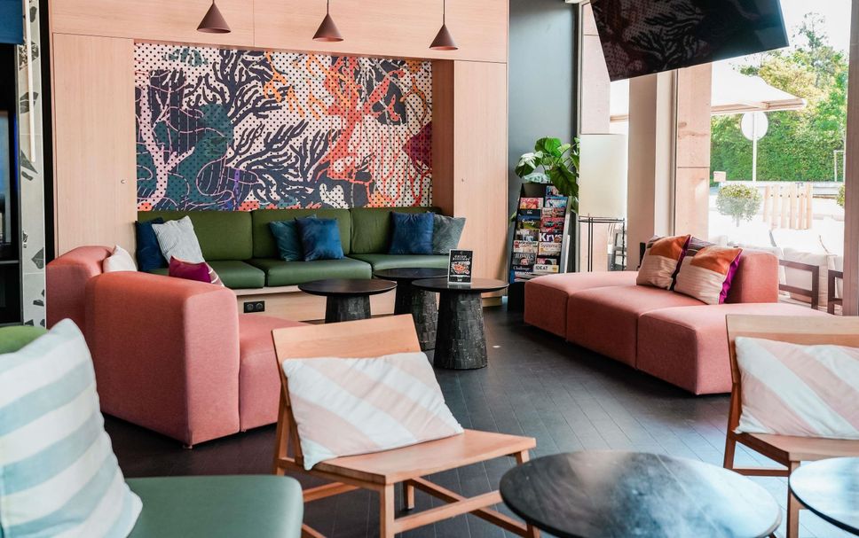 Sala d'estar Foto