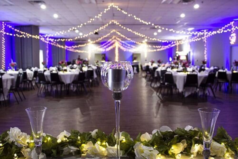 Sala de banquets